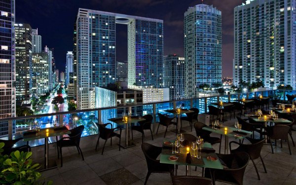 Area 31 Brickell at the Kimpton EPIC Hotel