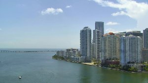 Brickell Key - Mandarin Oriental, Miami