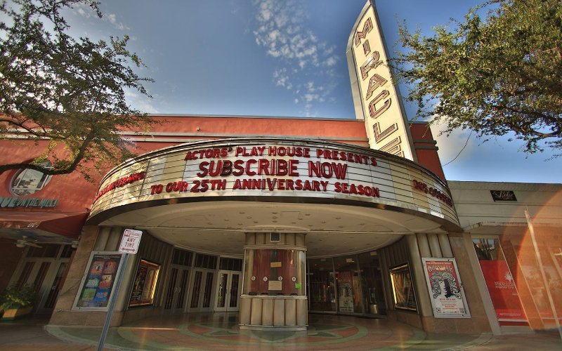 Actors’ Playhouse at the Miracle Theatre