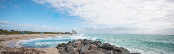 Haulover Park Beach