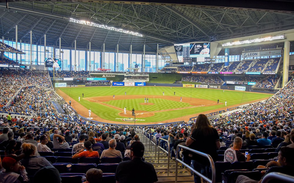 Miami Marlins Game