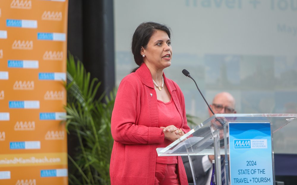 GMCVB State of the Travel & Tourism Industry at PortMiami 2024