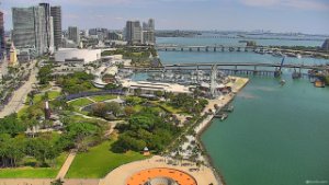 Bayfront Park - Downtown Miami