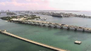 Biscayne Bay - Downtown Miami